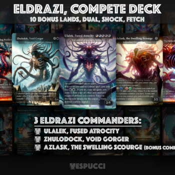 Eldrazi Magic the Gatrhering